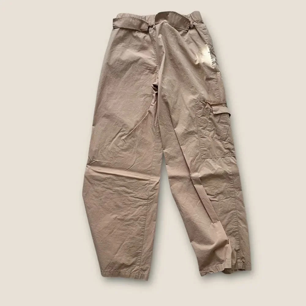 Elodie Cargo Pants | Size Small | Beige - Picture 6 of 9